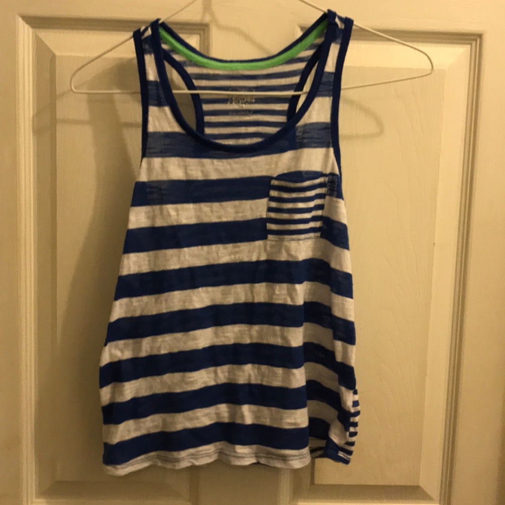 Justice girls tank top